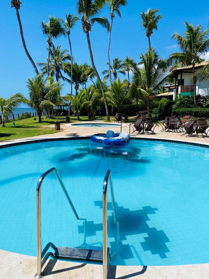 Apartamento Em Frente Ao Mar E Na Vila Praia do Forte Exterior foto