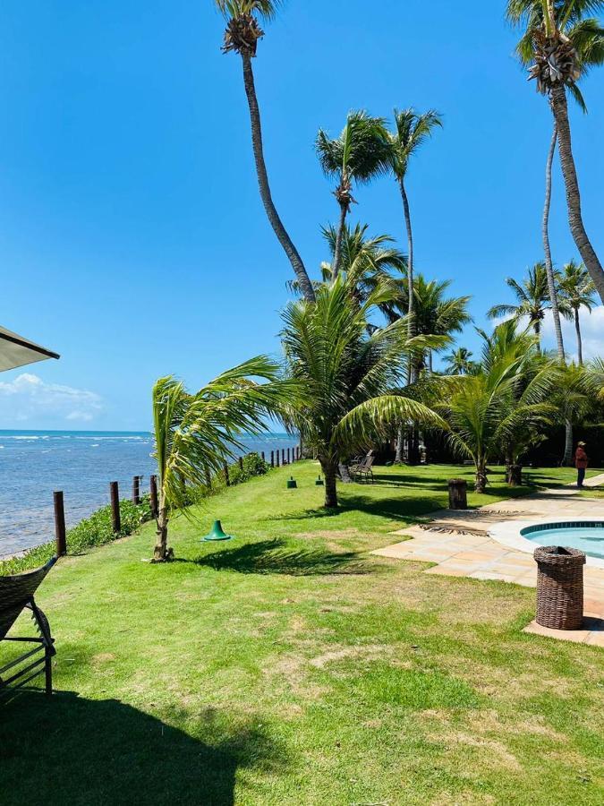 Apartamento Em Frente Ao Mar E Na Vila Praia do Forte Exterior foto